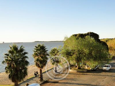 Hotel Mi Pueblo - Hab. Doble Twin al Río Nueva Palmira