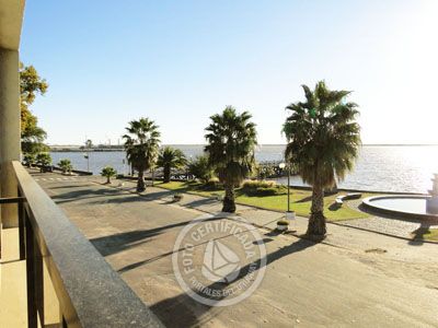 Hotel Mi Pueblo - Hab. Doble Twin al Río Nueva Palmira