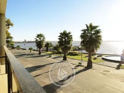 Hotel Mi Pueblo - Hab. Doble Twin al Río Nueva Palmira