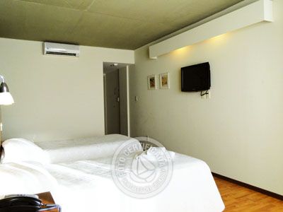 Hotel Mi Pueblo - Hab. Doble Twin al Río Nueva Palmira