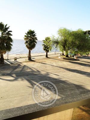 Hotel Mi Pueblo - Hab. Doble Twin al Río Nueva Palmira