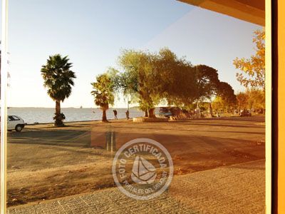 Hotel Mi Pueblo - Hab. Doble Twin al Río Nueva Palmira