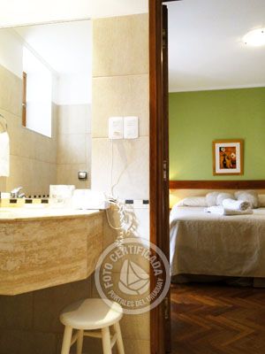 Hotel Nirvana - Apartamento Superior Nueva Helvecia