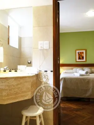 Hotel Nirvana - Apartamento Superior Nueva Helvecia