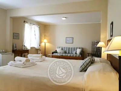 Hotel Nirvana - Hab. Junior Suite Nueva Helvecia