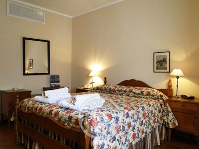 Hotel Nirvana - Hab. Doble Matrimonial Estándar Nueva Helvecia