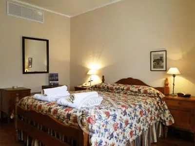 Hotel Nirvana - Hab. Doble Matrimonial Estándar Nueva Helvecia