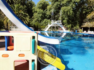 Hotel Nirvana - Hab. Doble Matrimonial Superior Nueva Helvecia