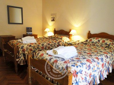 Hotel Nirvana - Hab. Doble Twin Superior Nueva Helvecia