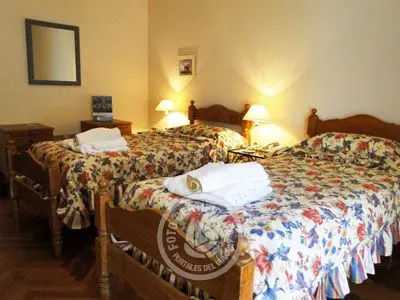 Hotel Nirvana - Hab. Doble Twin Superior Nueva Helvecia