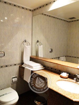 Hotel Nirvana - Hab. Doble Twin Superior Nueva Helvecia