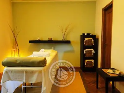 Hotel Nirvana - Hab. Doble Twin Superior Nueva Helvecia