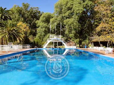 Hotel Nirvana - Hab. Doble Twin Superior Nueva Helvecia