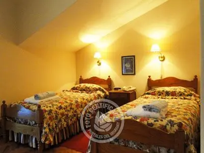 Nirvana - Hab. Doble Twin Estándar