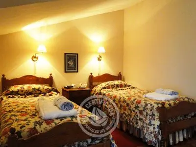 Hotel Nirvana - Hab. Doble Twin Estándar Nueva Helvecia