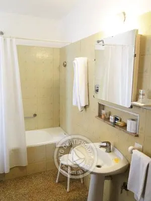 Hotel Nirvana - Hab. Doble Twin Estándar Nueva Helvecia