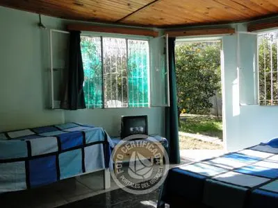 Hostel Carmelo Hostel - Vista al jardín Carmelo