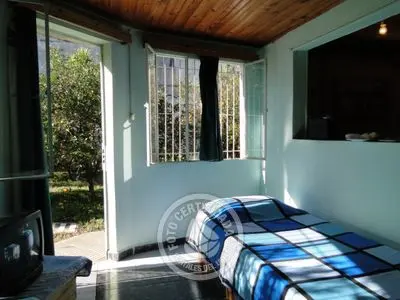 Hostel Carmelo Hostel - Vista al jardín Carmelo