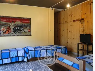 Hostel Carmelo Hostel - Vista al jardín Carmelo