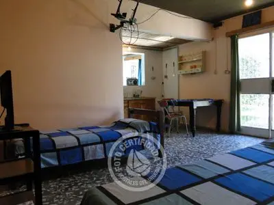 Hostel Carmelo Hostel - Vista al jardín Carmelo