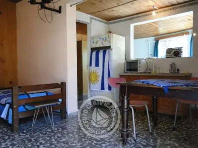 Hostel Carmelo Hostel - Vista al jardín Carmelo