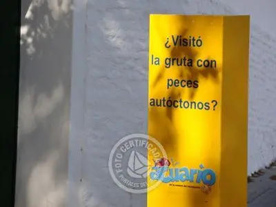 Acuario de Colonia del Sacramento