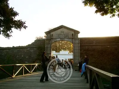Puerta de la Ciudadela