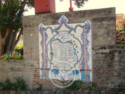 Passeio e Atividades Museo del Azulejo Colonia