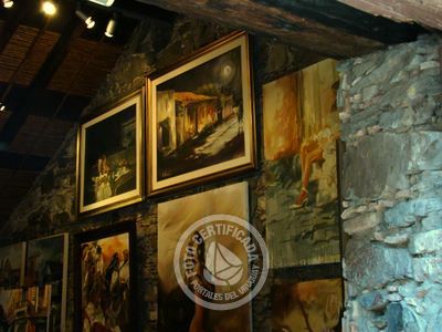 Artesanato De los Suspiros Colonia