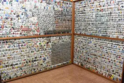 Granja Colonia - Museo de las Colecciones