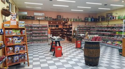 Passeio e Atividades Granja Colonia - Museo de las Colecciones Colonia del Sacramento