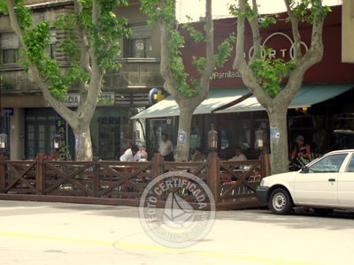 Restaurant El Portón Colonia