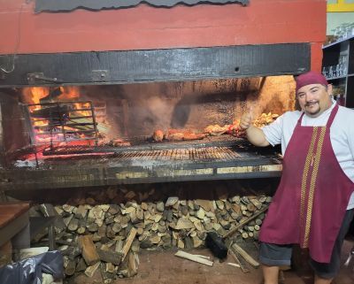 Restaurant El Portón Colonia del Sacramento