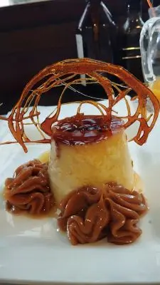 Restaurant El Portón Colonia del Sacramento