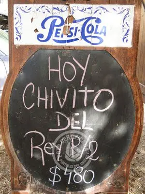 Restaurante El Rincón Colonia