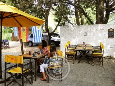 Restaurante El Rincón Colonia