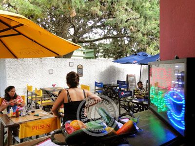 Restaurante El Rincón Colonia