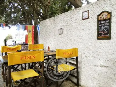 Restaurante El Rincón Colonia