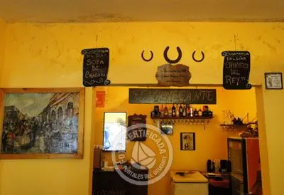 Restaurante El Rincón Colonia