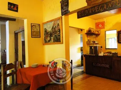 Restaurante El Rincón Colonia
