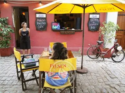 Restaurante El Rincón Colonia