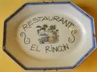Restaurante El Rincón Colonia