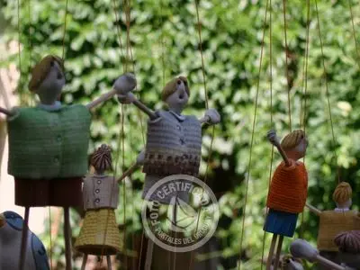 Artesanato Bilu Dedales y mas Colonia