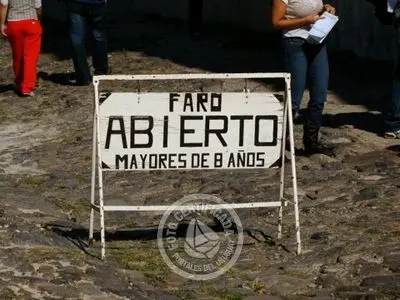Outdoor activities Faro de Colonia del Sacramento Colonia