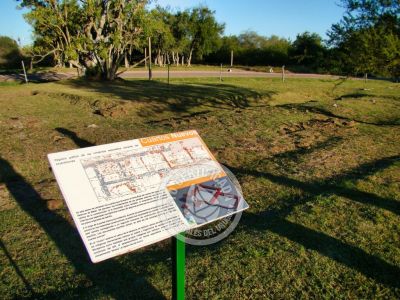 Outdoor activities Calera de las Huerfanas Carmelo