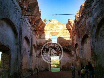 Outdoor activities Calera de las Huerfanas Carmelo