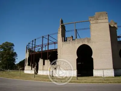 Outdoor activities Real de San Carlos Colonia