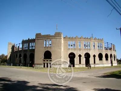 Outdoor activities Real de San Carlos Colonia