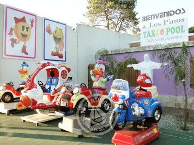 Entertainments El Taxco Colonia