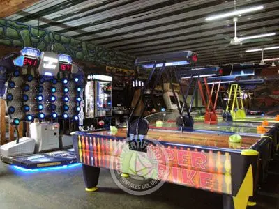 Entertainments El Taxco Colonia